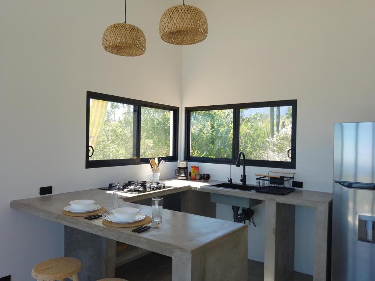Finca La Escondida La Paz Kültér fotó