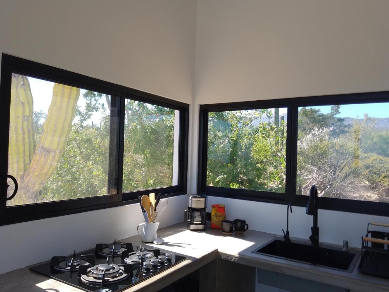 Finca La Escondida La Paz Kültér fotó